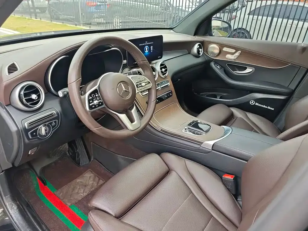 Mercedes-Benz GLC 2022 из CN, фото 5