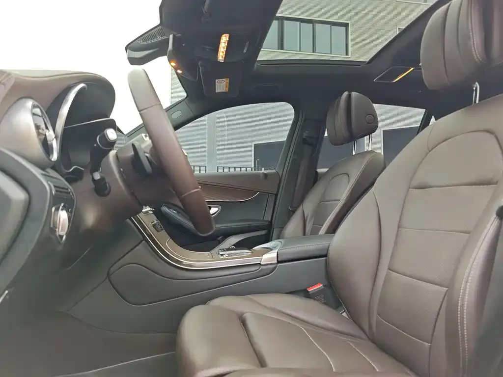 Mercedes-Benz GLC 2022 из CN, фото 6