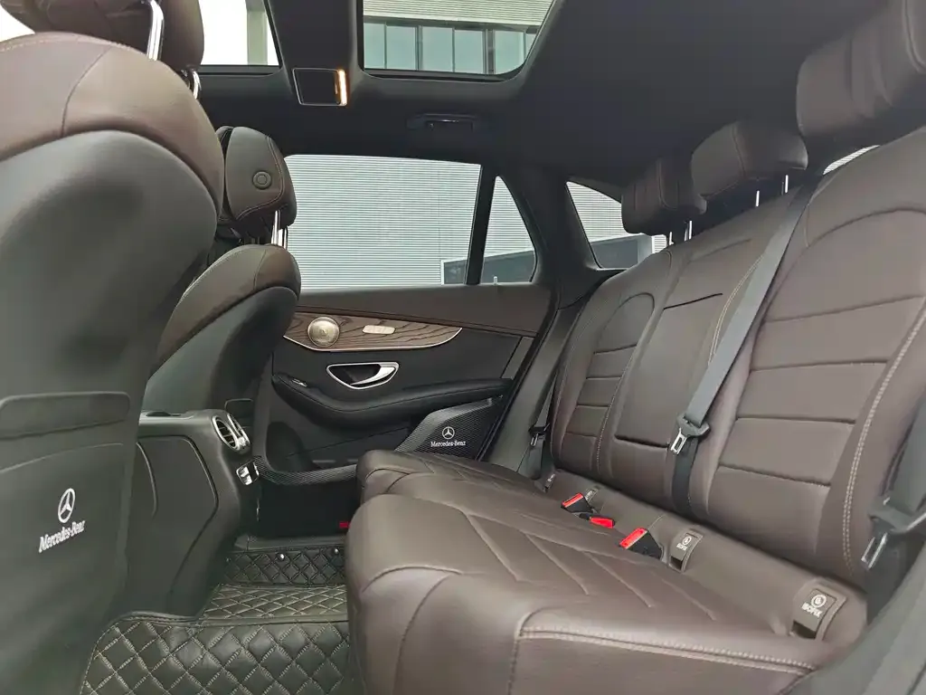 Mercedes-Benz GLC 2022 из CN, фото 7