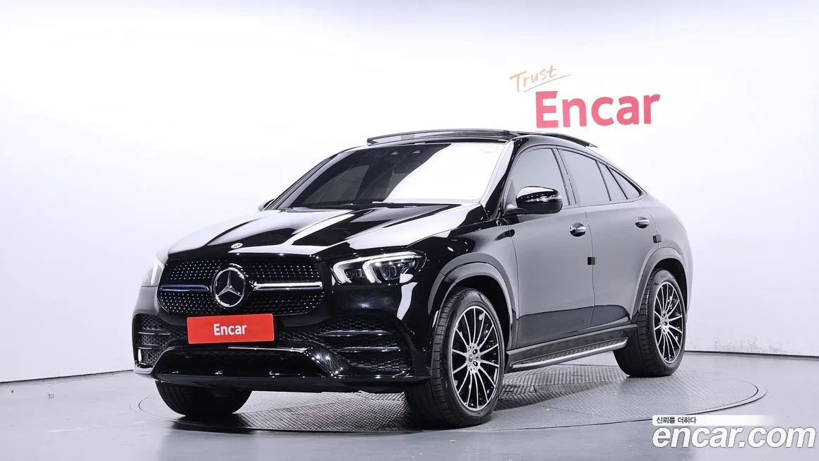 Mercedes-Benz GLE-Class 2022 из KR, фото 1