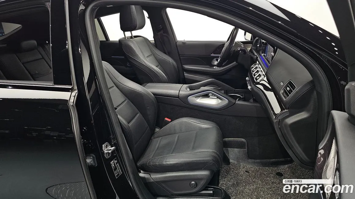 Mercedes-Benz GLE-Class 2022 из KR, фото 10