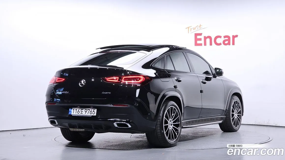 Mercedes-Benz GLE-Class 2022 из KR, фото 2