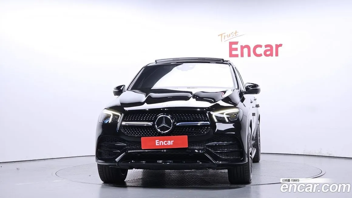 Mercedes-Benz GLE-Class 2022 из KR, фото 3
