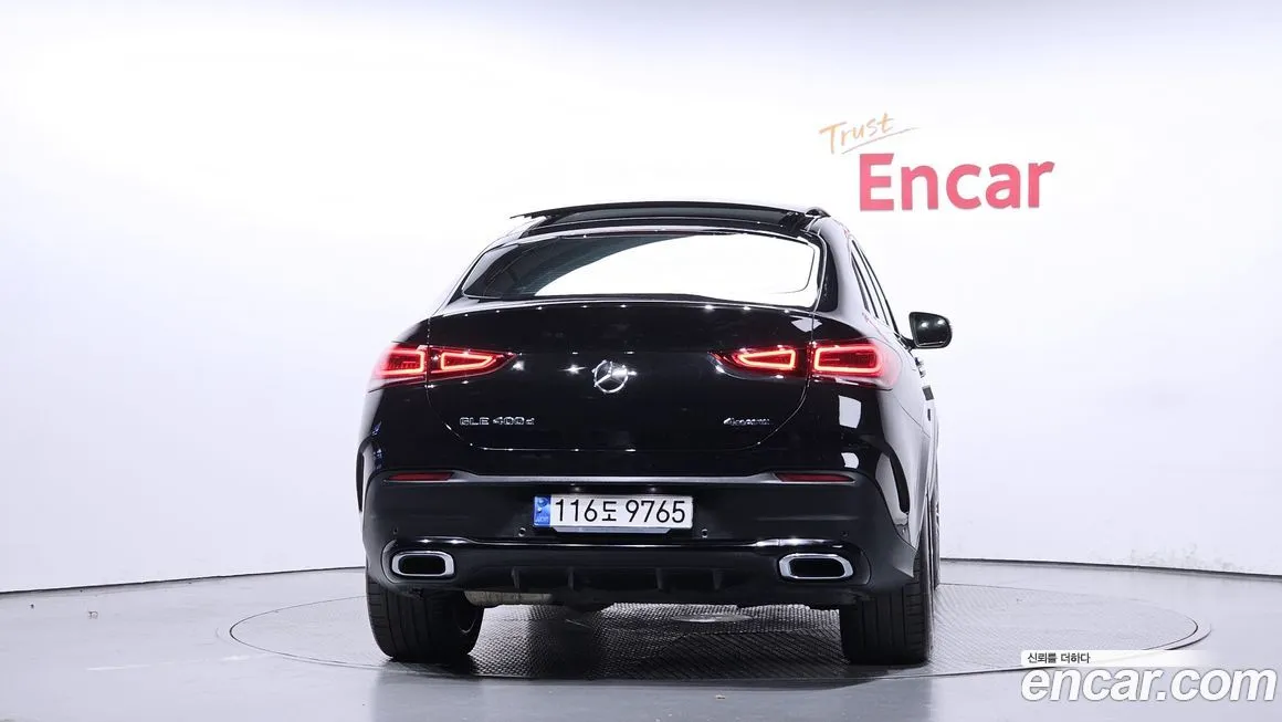 Mercedes-Benz GLE-Class 2022 из KR, фото 4
