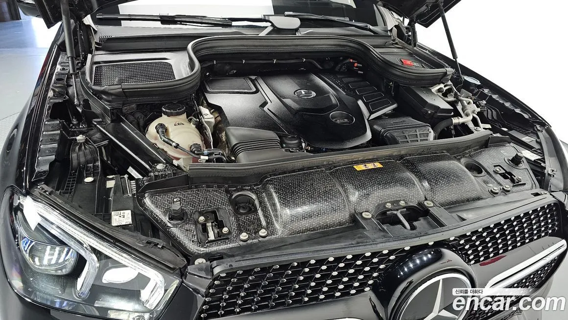 Mercedes-Benz GLE-Class 2022 из KR, фото 6