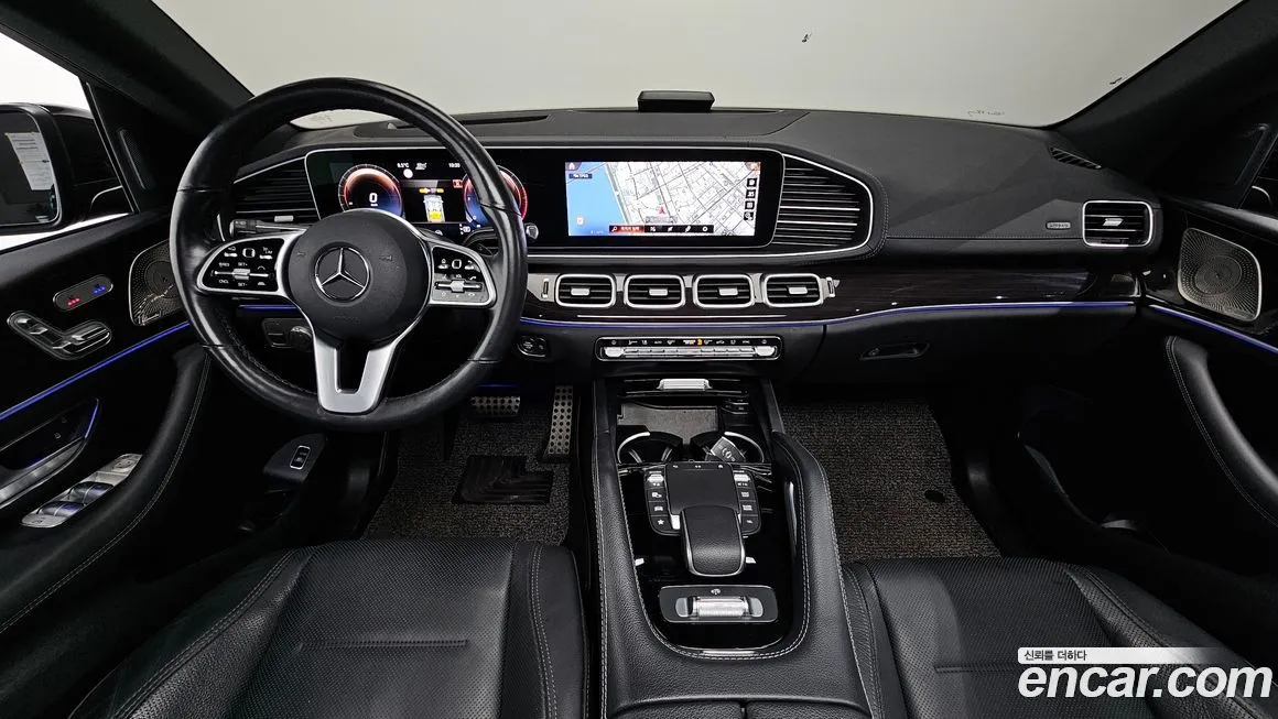 Mercedes-Benz GLE-Class 2022 из KR, фото 7
