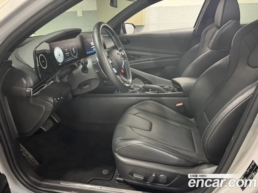 Hyundai AVANTE 2022 из KR, фото 10