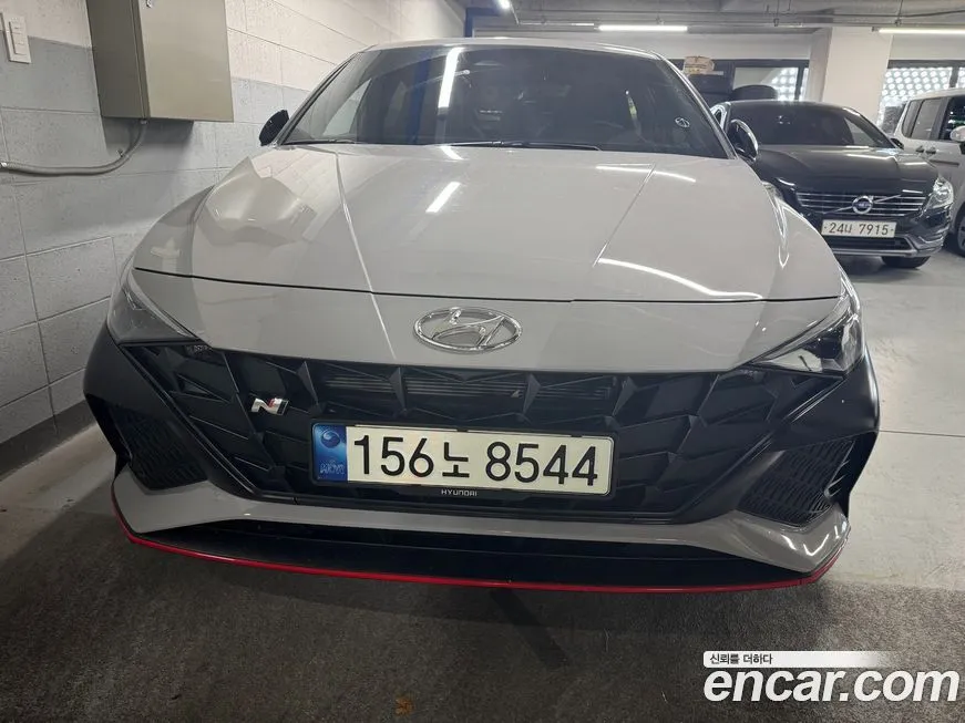 Hyundai AVANTE 2022 из KR, фото 3
