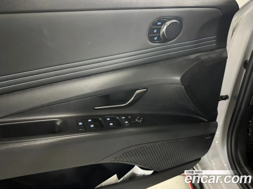 Hyundai AVANTE 2022 из KR, фото 5