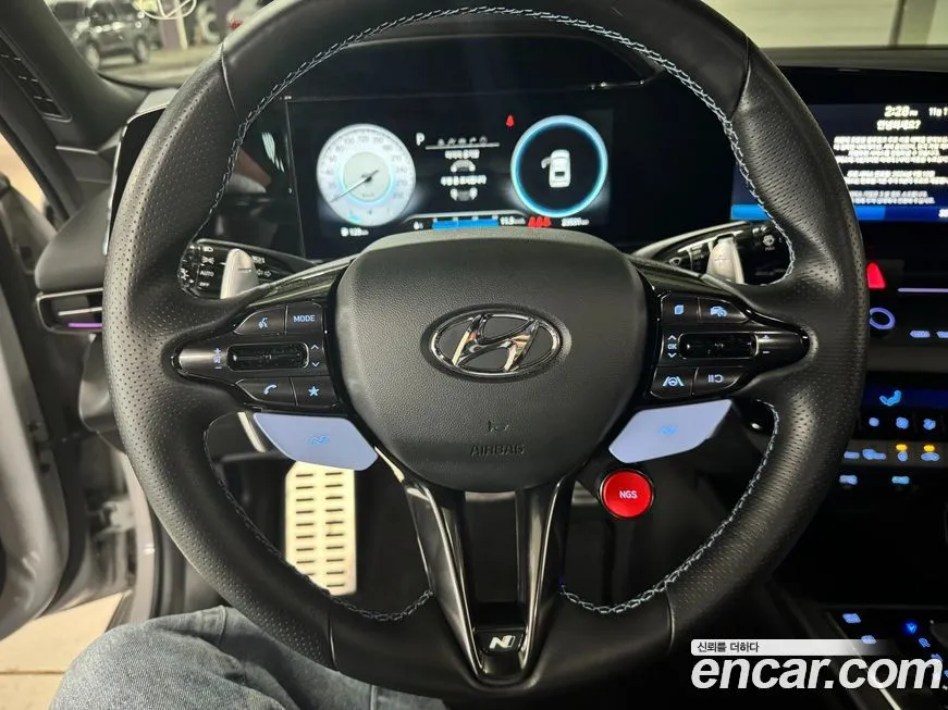 Hyundai AVANTE 2022 из KR, фото 7