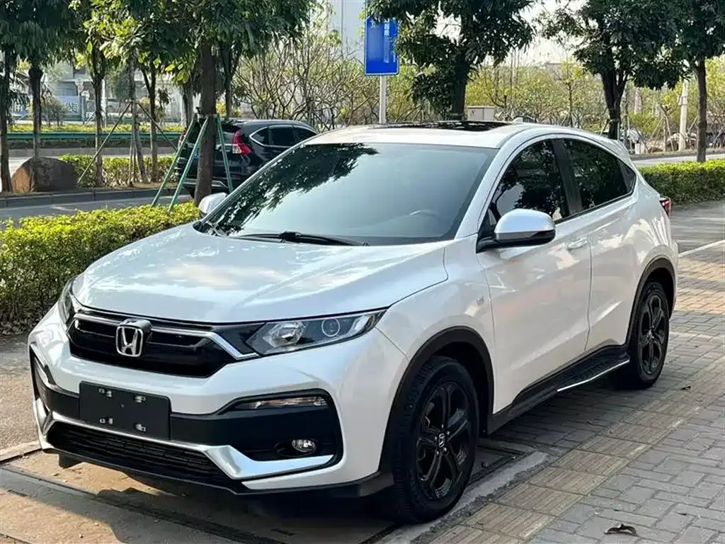 Honda XR-V 2021 из CN, фото 2