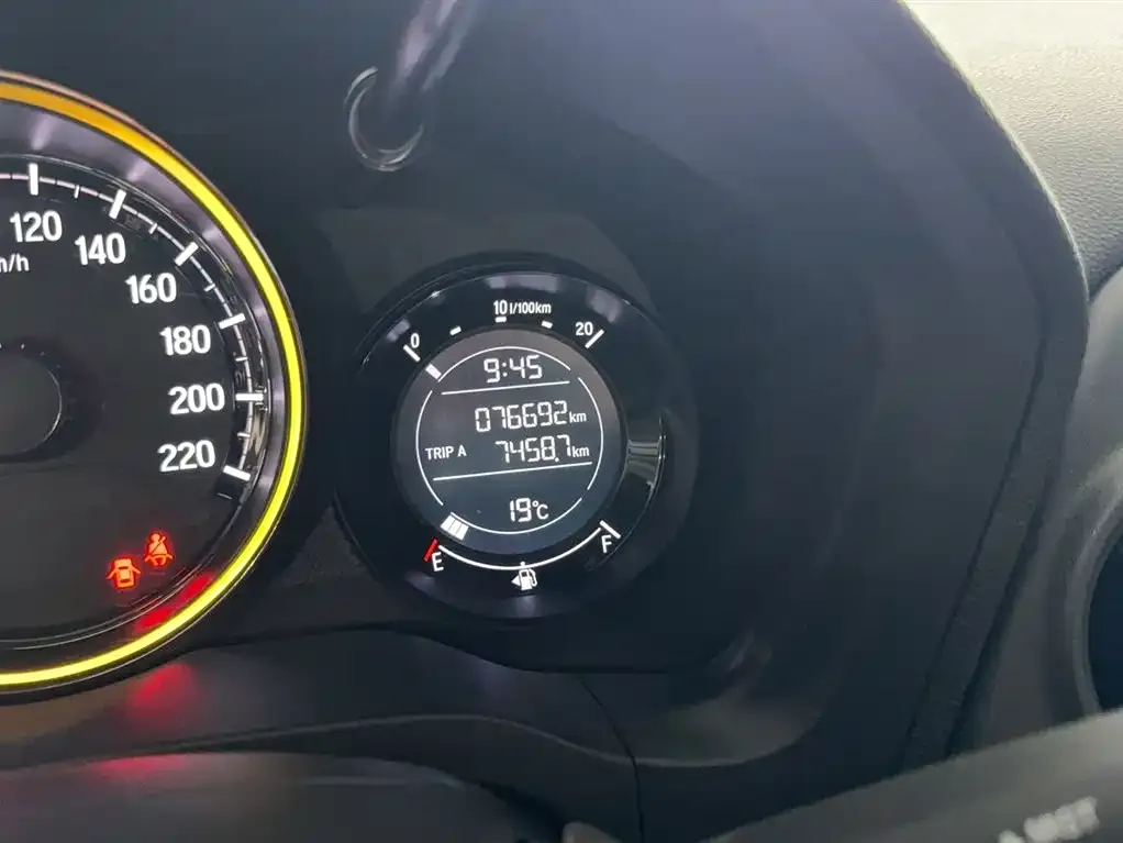 Honda XR-V 2021 из CN, фото 6