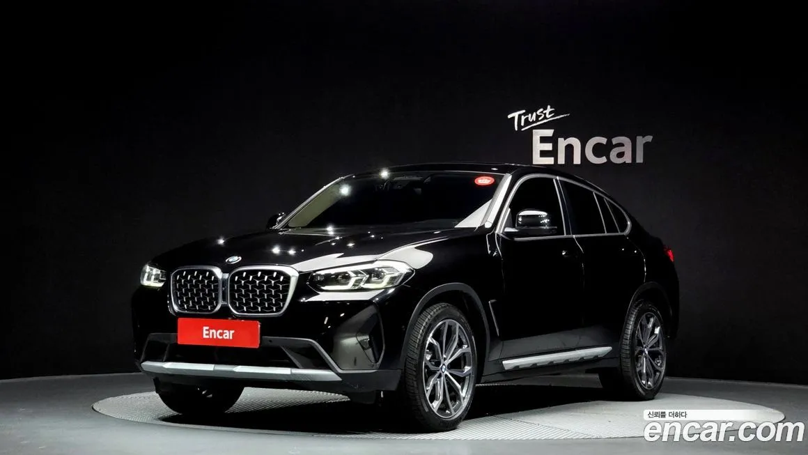 BMW X4 — фото 1