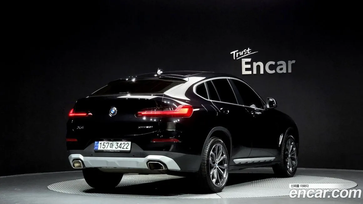 BMW X4 — фото 2