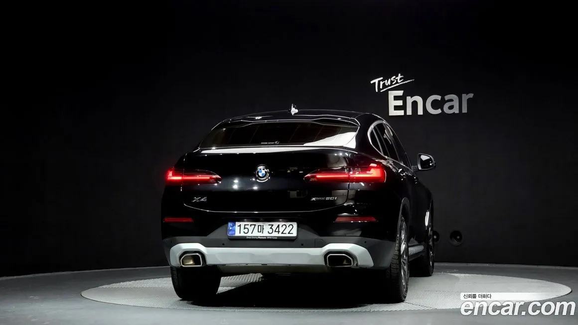 BMW X4 — фото 4