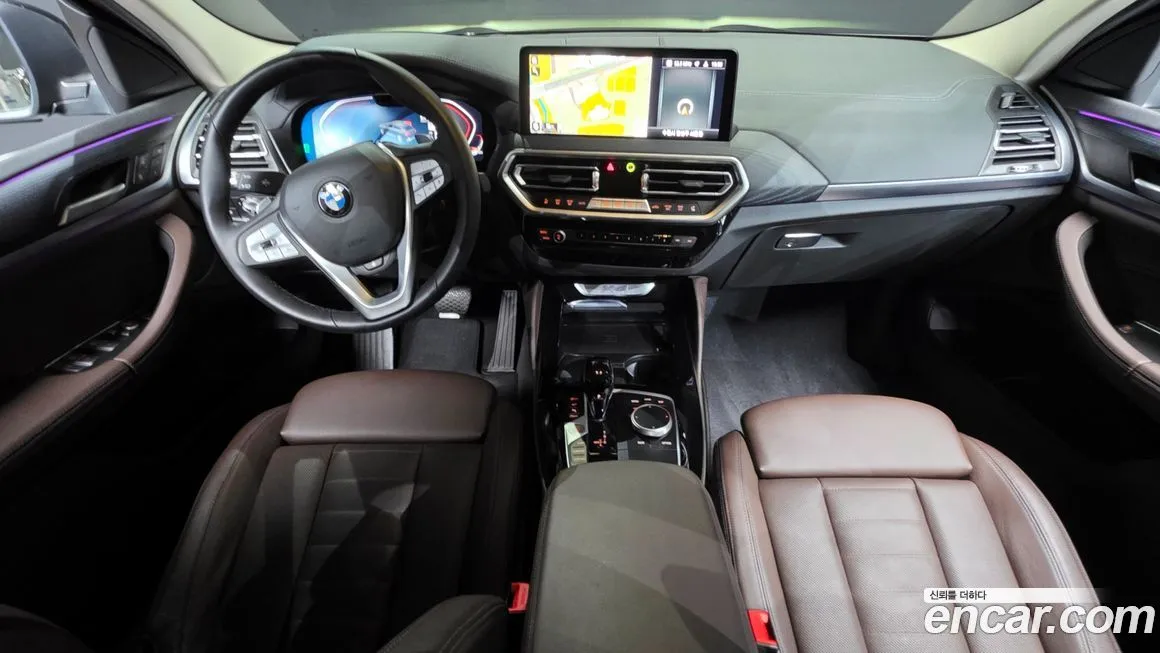 BMW X4 — фото 7