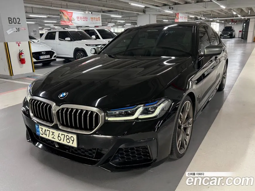 BMW 5-Series