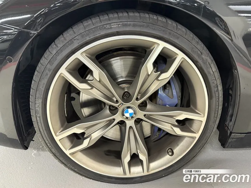 BMW 5-Series 2021 из KR, фото 5