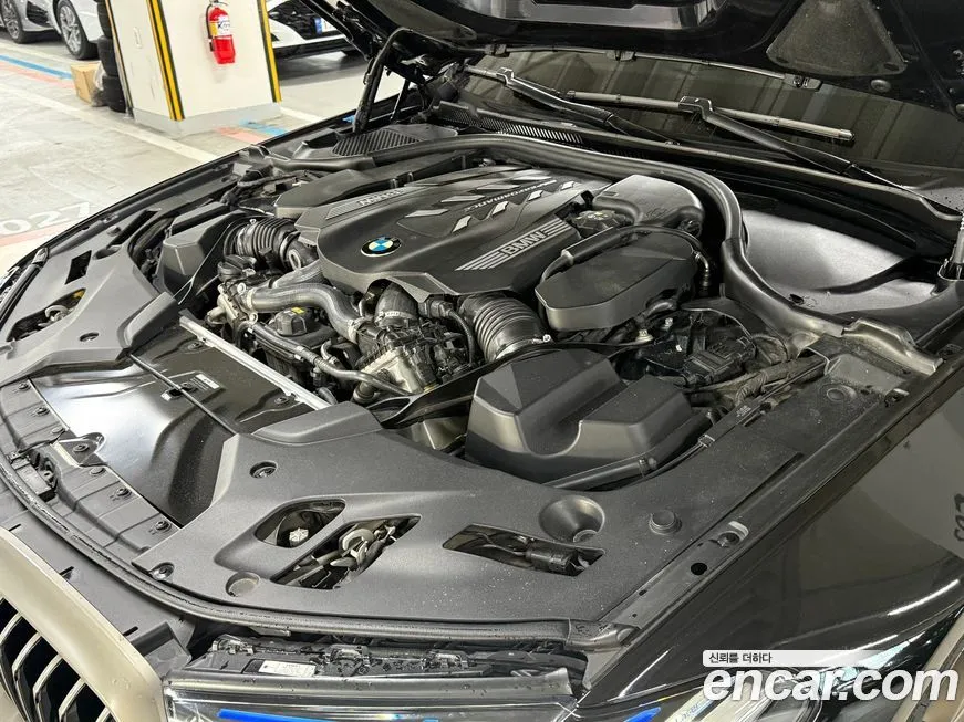 BMW 5-Series 2021 из KR, фото 6