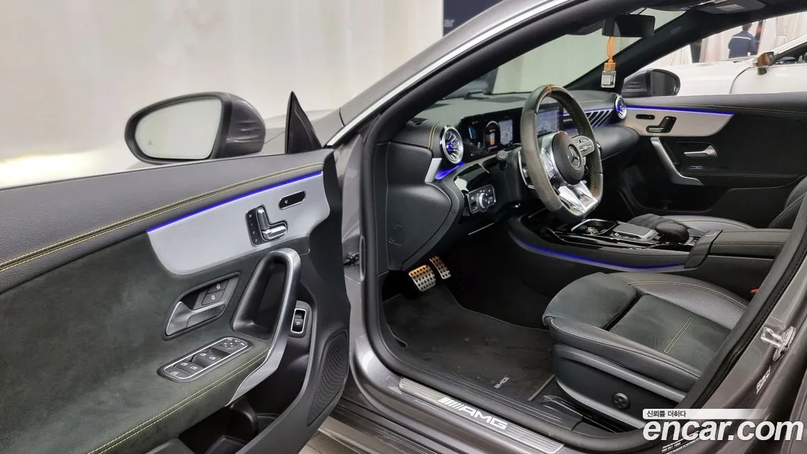 Mercedes-Benz CLA-Class 2021 из KR, фото 10