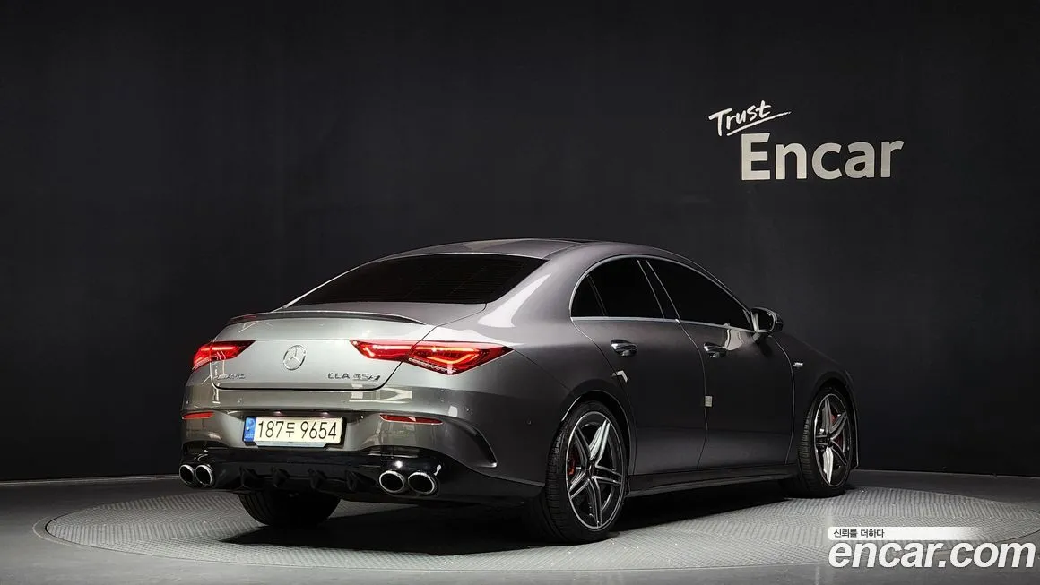 Mercedes-Benz CLA-Class 2021 из KR, фото 2