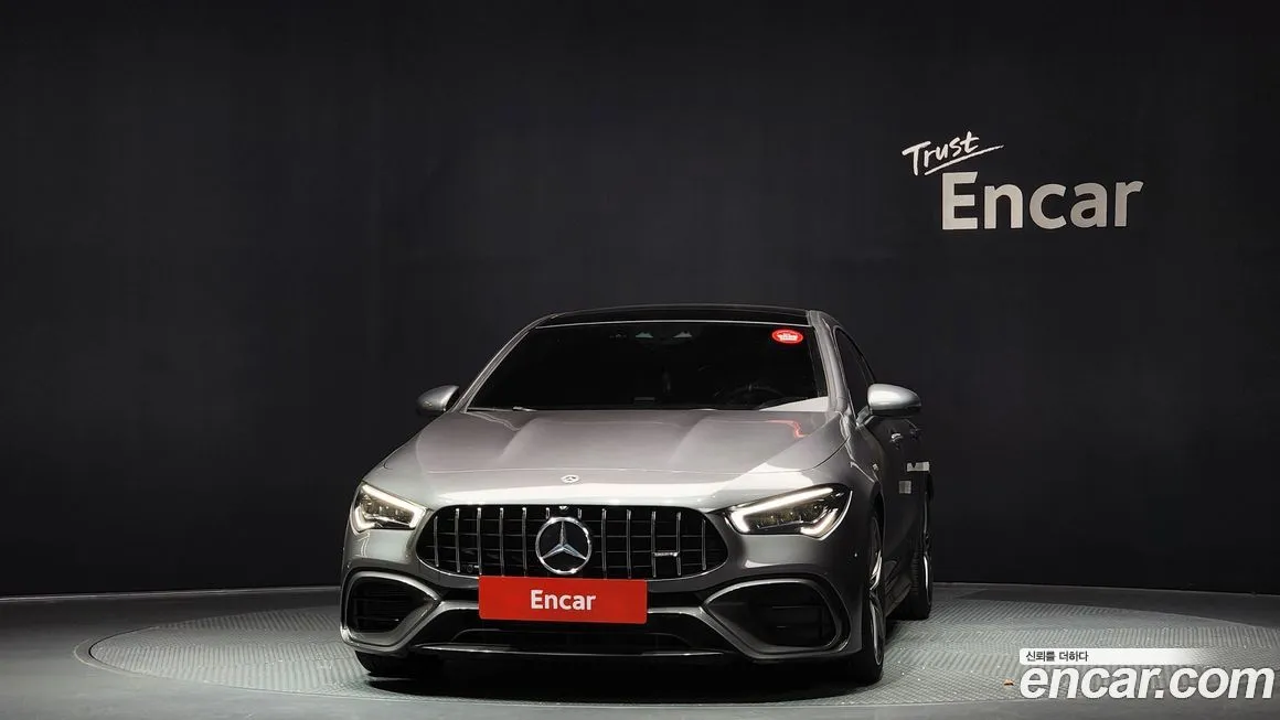 Mercedes-Benz CLA-Class 2021 из KR, фото 3