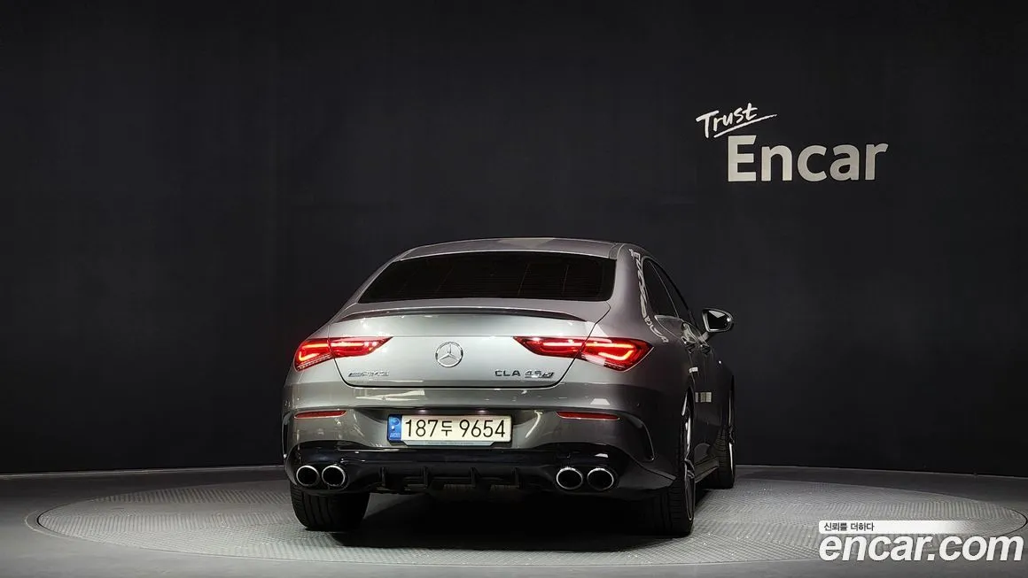 Mercedes-Benz CLA-Class 2021 из KR, фото 4