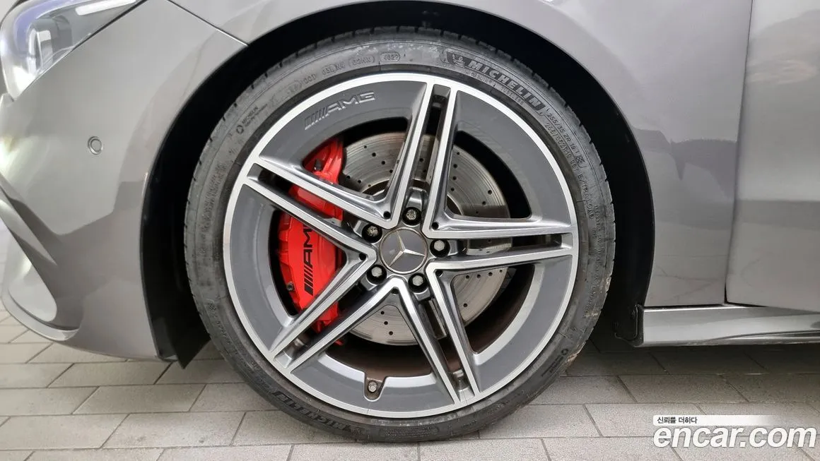 Mercedes-Benz CLA-Class 2021 из KR, фото 5