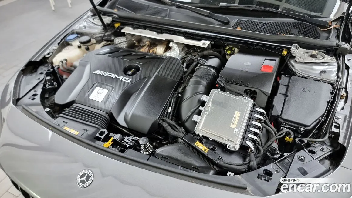 Mercedes-Benz CLA-Class 2021 из KR, фото 6