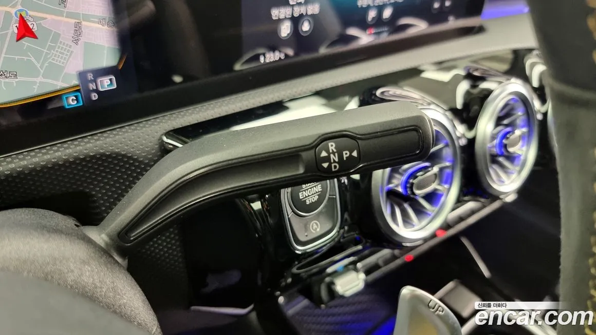 Mercedes-Benz CLA-Class 2021 из KR, фото 9