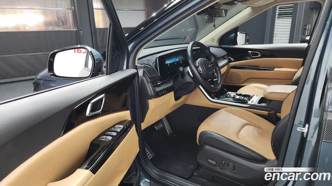 Kia Carnival 2021 из KR, фото 10