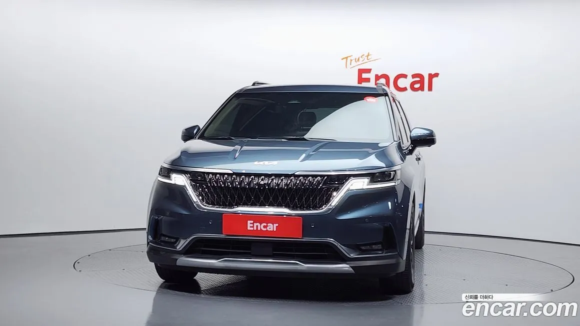 Kia Carnival 2021 из KR, фото 3