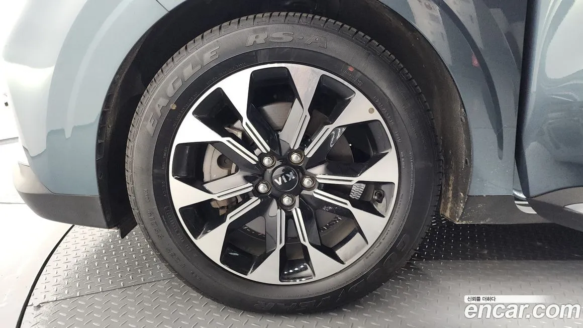 Kia Carnival 2021 из KR, фото 5