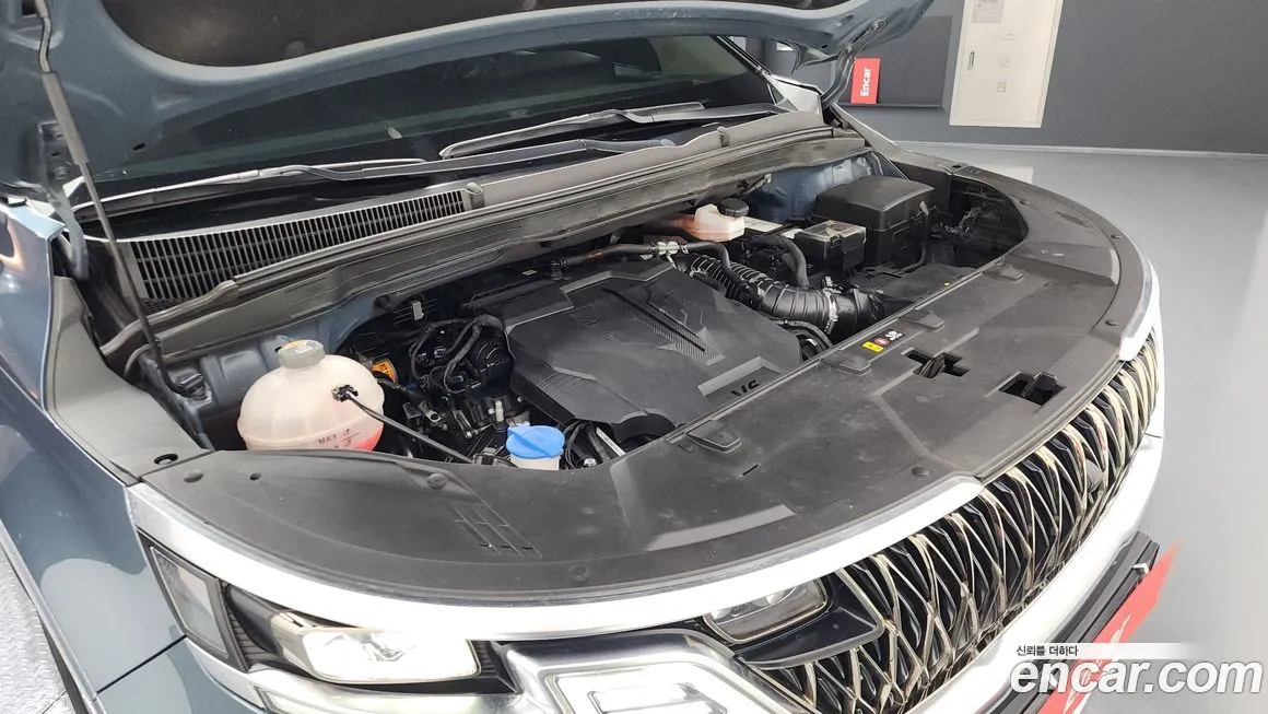 Kia Carnival 2021 из KR, фото 6