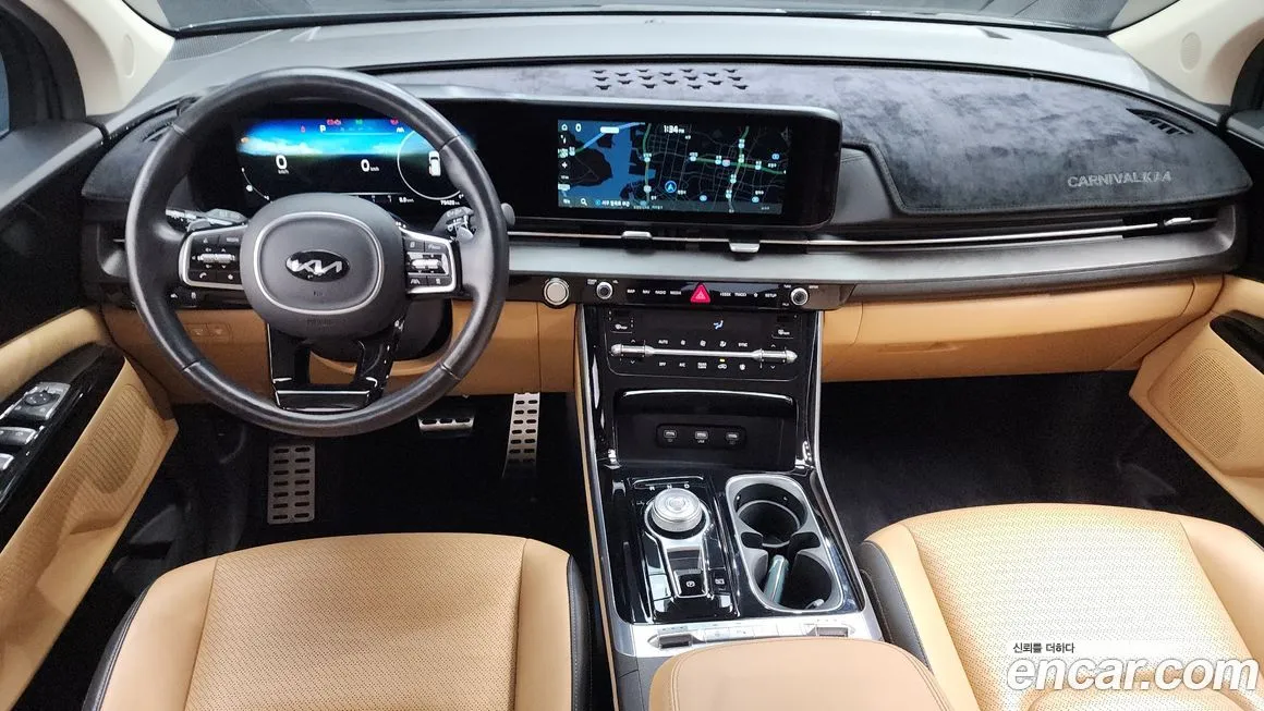 Kia Carnival 2021 из KR, фото 7