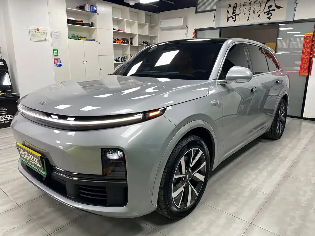 Li Auto L7 2023 из CN, фото 1