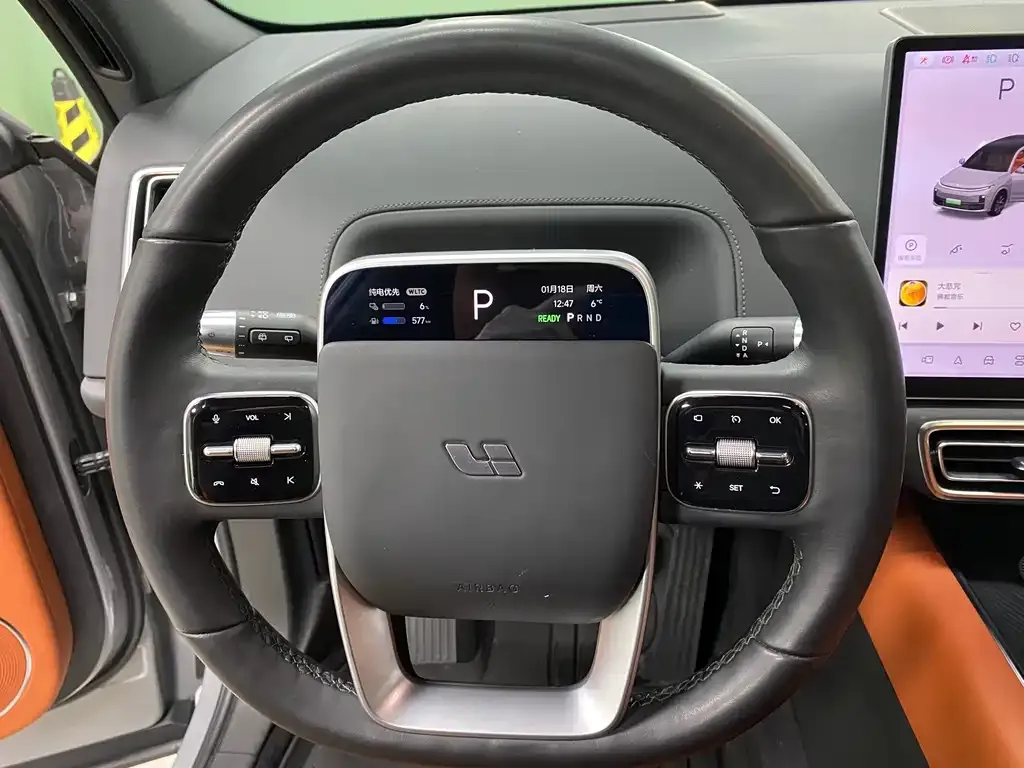 Li Auto L7 2023 из CN, фото 10