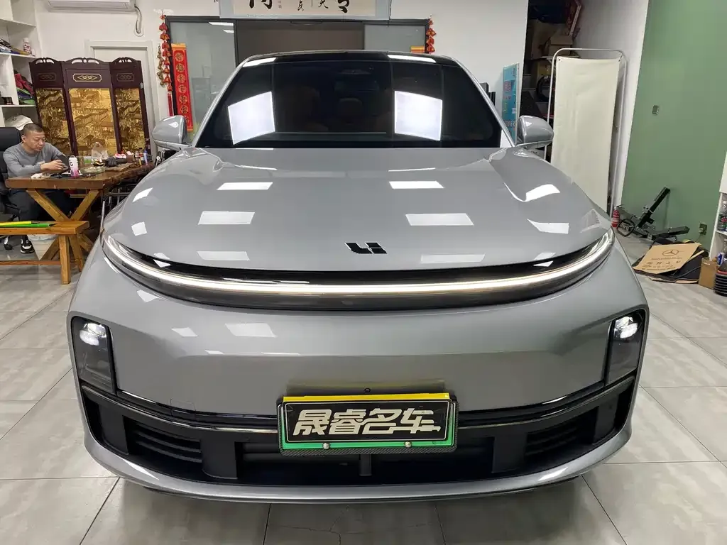 Li Auto L7 2023 из CN, фото 2