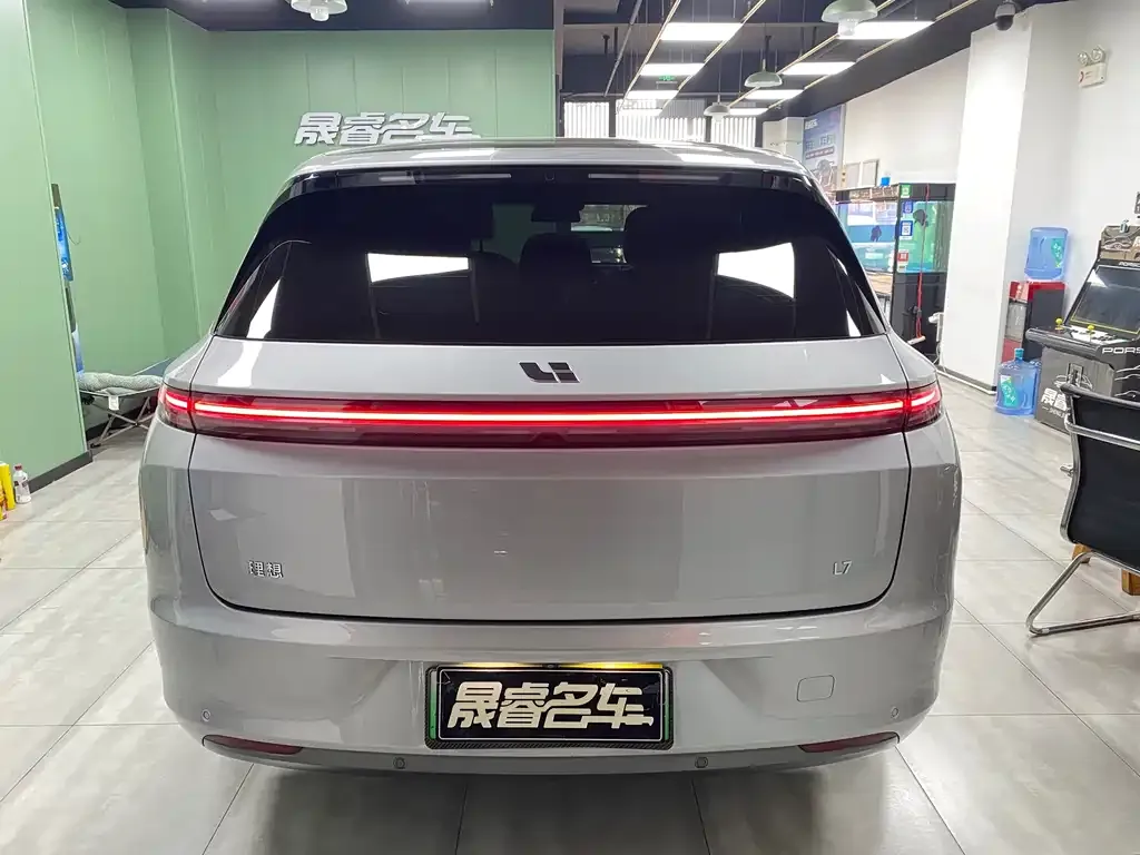 Li Auto L7 2023 из CN, фото 4