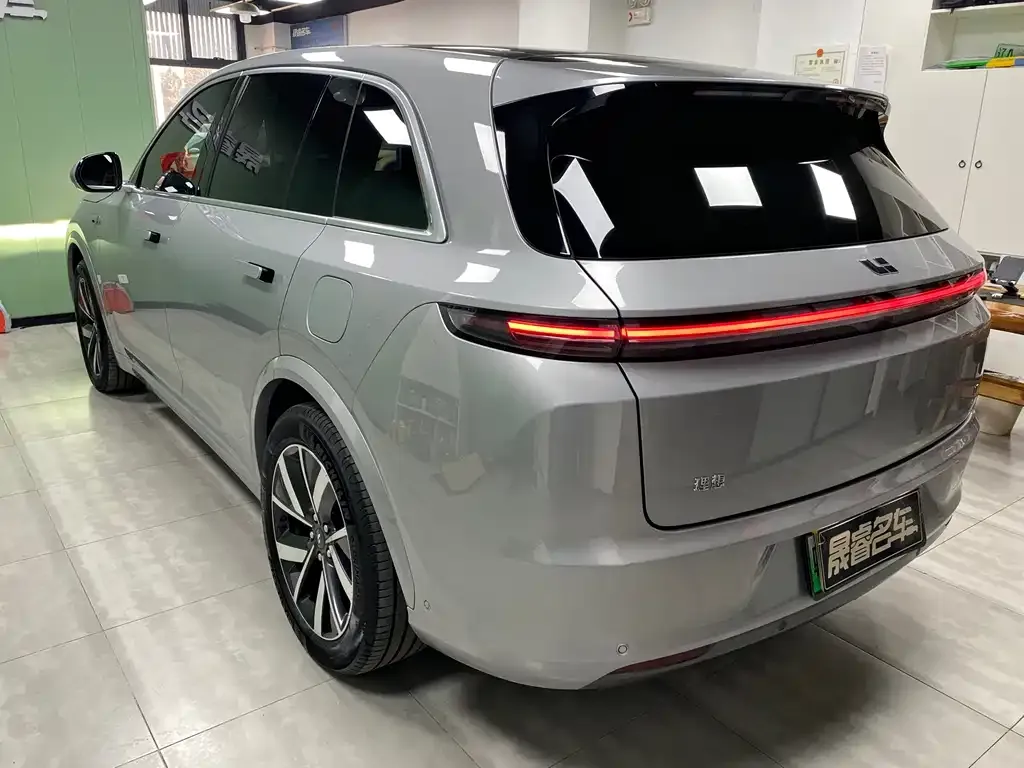 Li Auto L7 2023 из CN, фото 5