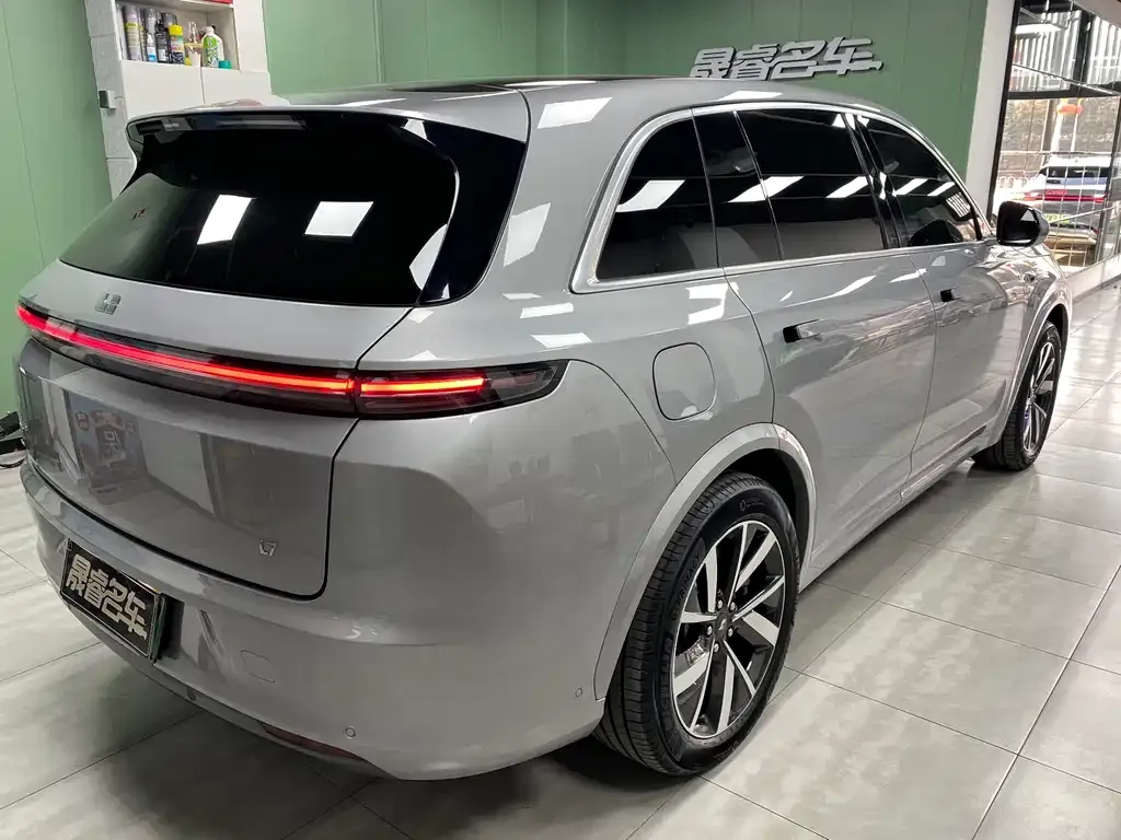Li Auto L7 2023 из CN, фото 6