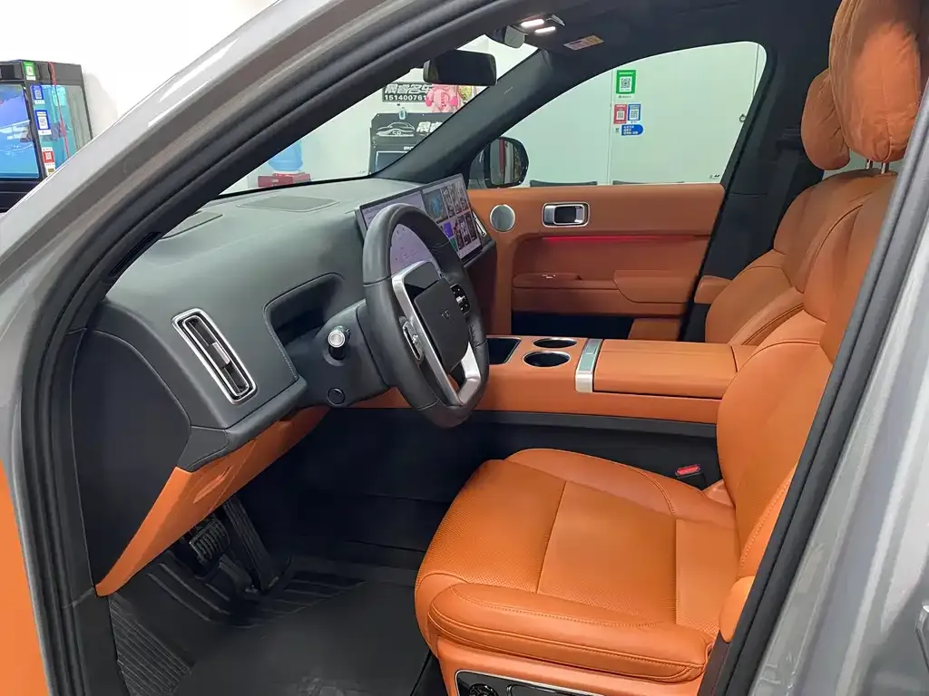 Li Auto L7 2023 из CN, фото 7