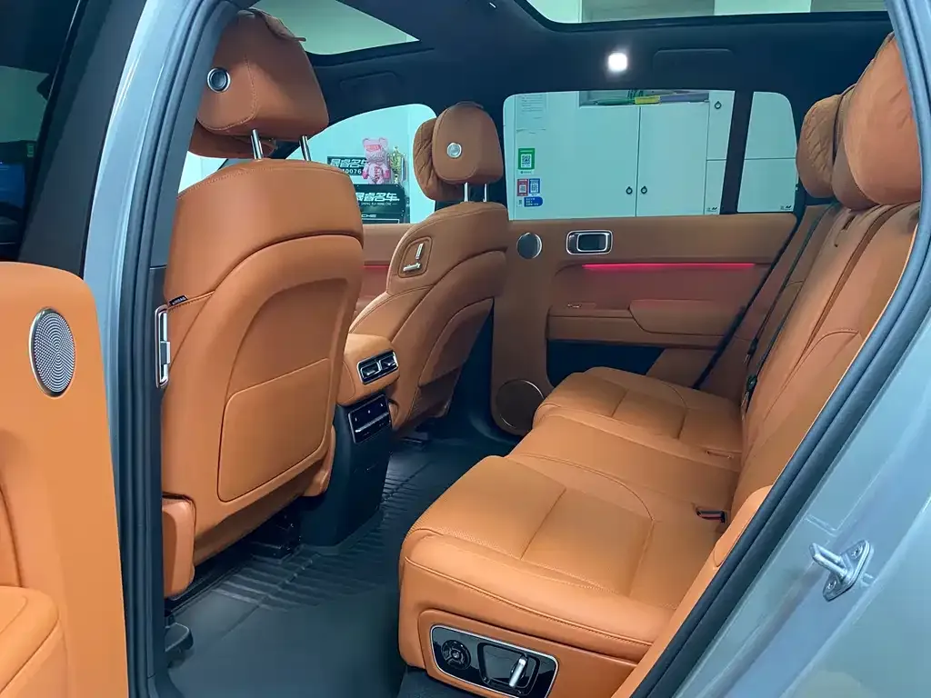 Li Auto L7 2023 из CN, фото 8