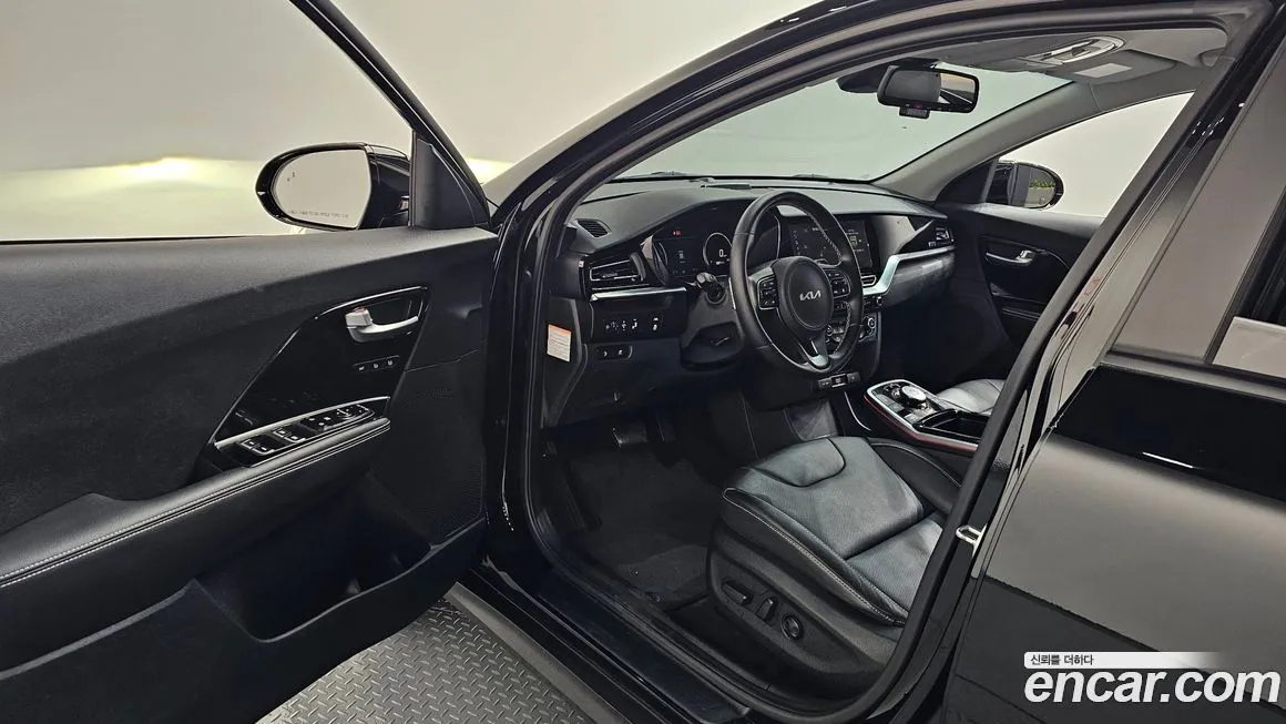Kia Niro 2022 из KR, фото 10