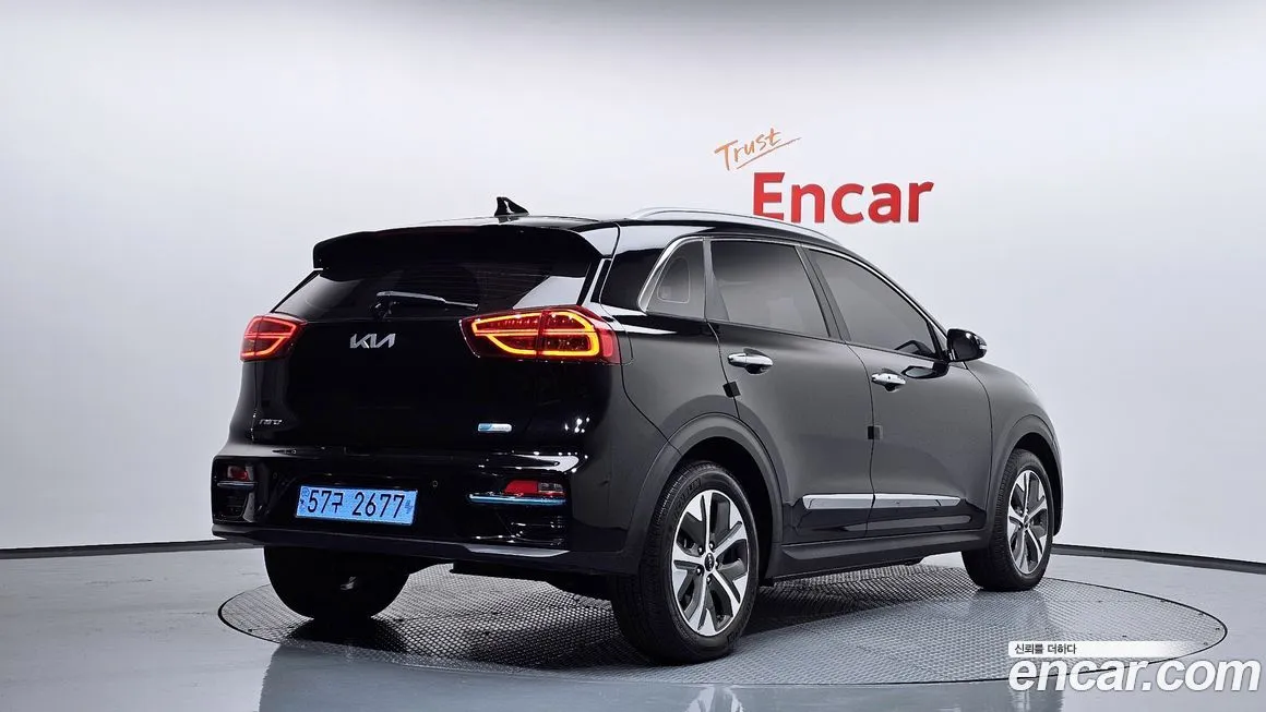 Kia Niro 2022 из KR, фото 2