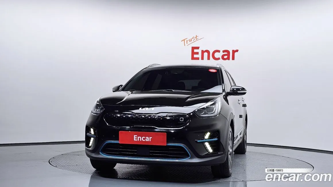 Kia Niro 2022 из KR, фото 3
