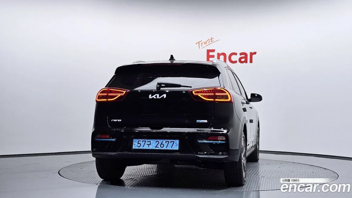 Kia Niro 2022 из KR, фото 4