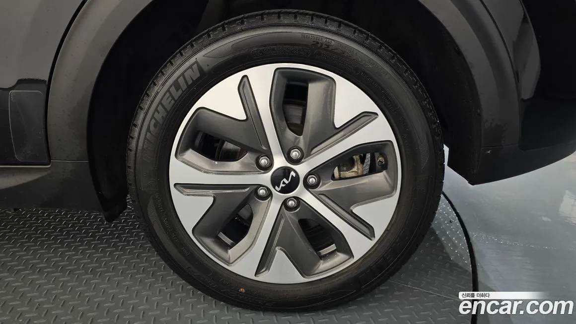 Kia Niro 2022 из KR, фото 5