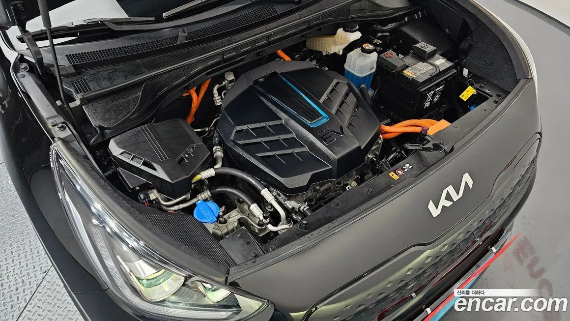 Kia Niro 2022 из KR, фото 6