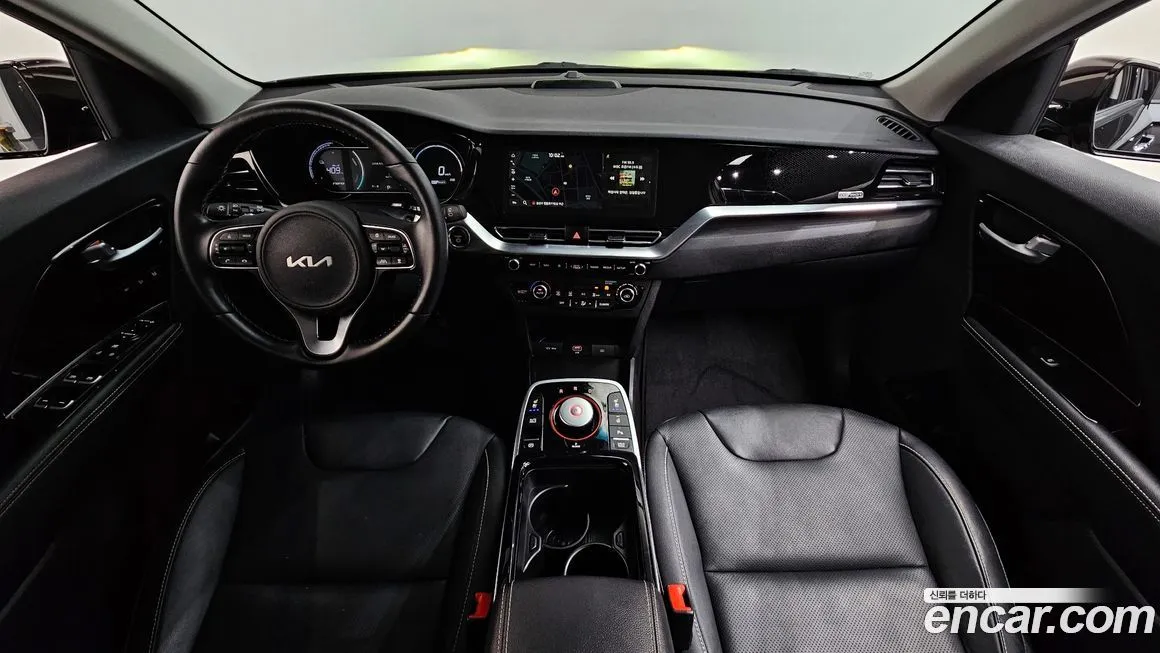 Kia Niro 2022 из KR, фото 7
